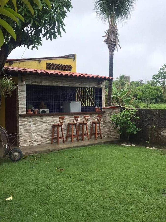 Casa Do Paiva Villa Cabo de Santo Agostinho Eksteriør billede